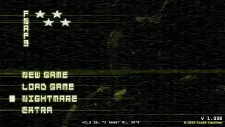 Beating Five Nights at Freddy's 3 in one attempt