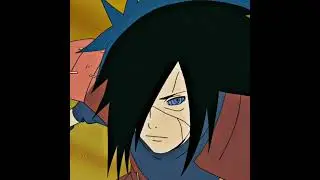 Uchiha madara edit #shorts #naruto #anime #animeedit