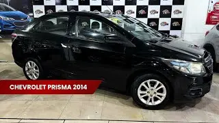 CHEVROLET PRISMA 2014 - TK VEÍCULOS