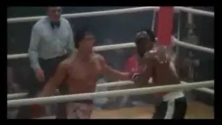 Rocky IV Parte iniziale Ita.