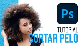 Cómo recortar pelo correctamente en Adobe Photoshop: Tutorial fácil para principiantes