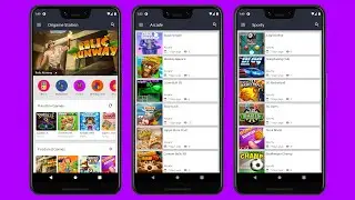 500+ Free Games: Origame Station (Android)
