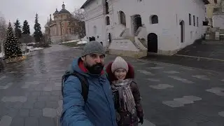 Вокруг Кремля по Красной площади