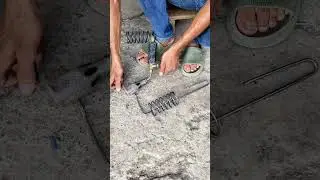 Lathe in Action: Creating Custom Spring 