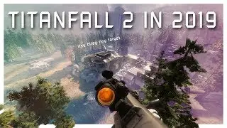 TITANFALL 2 is BACK