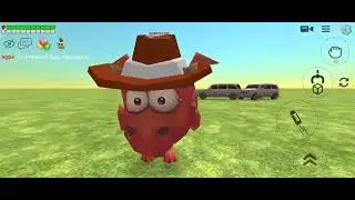 жура и дракоша открывают лаки блоки в чикен гане (2)