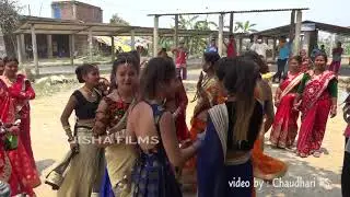 TharuWedding Dance 2075, Puraine, rupandehi