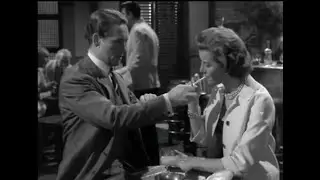 Lois Maxwell smoking – Compilation (1956-1960)