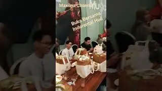 Buka Bersama Indorental Hue