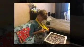 День рождения Саши 10 лет 2019