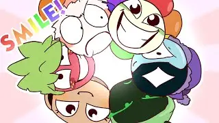 SMILE HD ~ Dandy's World Animation