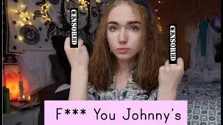 Johnny's (ジャニーズ) Fans Being Silenced?!?