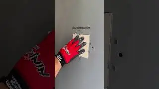 Drywall repair clips