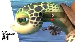 Smash Ultimate Shenanigans #1