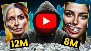 How I Made A YouTube Channel Using Only AI
