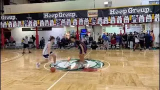 Joe Ganton 2023  October 8/9 2022 Hoop Group Jam Fest highlights