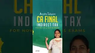 CA Final IDT Fast Track English