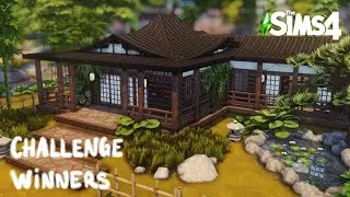 THE RENOVATION SHOW - Ep 03 - WINNERS (NO CC) | The Sims 4 | Walkthrough | Palakoslip