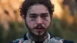 Post Malone - Big Jet Plane ft Swae Lee (Official Music Video)
