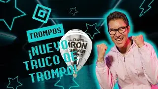 ¡ NUEVO ! TROMPOS truco ¡NUEVO!. ¿ Te atreves a hacerlo? #shorts #copines  #viral