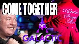 Come Together Virgin Galactic Investors BIG MONTH - Martyn Lucas @MartynLucasInvestor