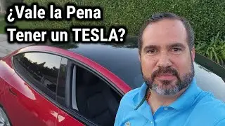 Explorando un TESLA: ¿Merece la Pena?