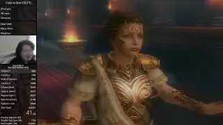 [PS2] God of War 2 Very Hard Glitchless in 3:48:20 RTA