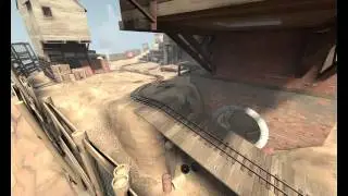 [TF2] BFB Duo Scout Shenanigans on Upward