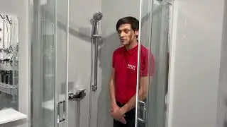 Outlet NEXTERIO tu kupisz baterię prysznicową Cromo chrom i zestaw prysznicowy Neno Cersanit