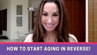 How to start aging in reverse | Natalie Jill