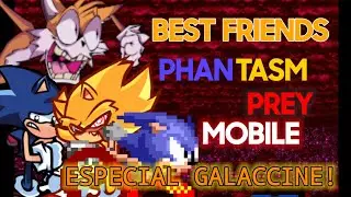◆PHANTASM◆◇ BEST FRIENDS◇ E ▪︎PREY•! | Mobile Da Vio Do canal @vayozita ESPECIAL GALACCINE!!!