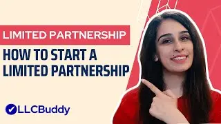How to Start a Limited Partnership (LP) in 2024 - Step by Step Guide