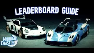 RACE LEADERBOARD GUIDE (🚗Midnight Chasers: Highway Racing, Roblox)
