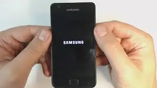 Samsung Galaxy S2 I9100   How to remove pattern lock by hard reset   YouTube