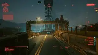 Cyberpunk 2077 Корпорат Part-7