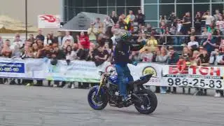 STUNTER13 Стант Мото Шоу