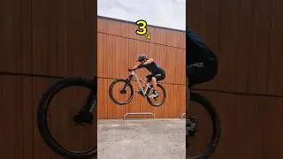 Best Tuto BUNNY HOP on MTB ! 🚴‍♂️🔥      #bike #jump #tuto #bunnyhop #vtt #tricks