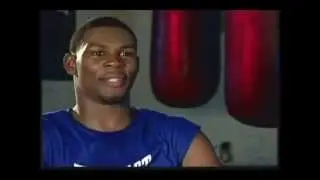 Bernard Hopkins-Jermaine Taylor I Preview