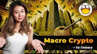 How Macro Trends Signal an Upcoming Crypto Bull Market!!! @gemgemcrypto