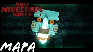 SAW MINECRAFT GAMES MAPA PARA MINECRAFT BEDROCK 1.19