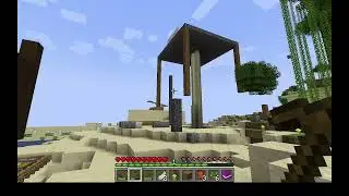 EP 1 of Playing in DyeThrow's SMP