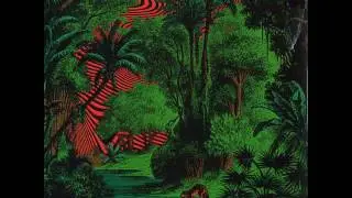 Francis Bebey - Forest Nativity