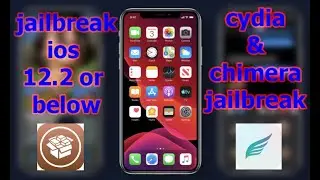how to jailbreak ios 12.2 by uncover without computer or any other devices