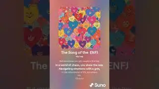 The Song of the ENFJ