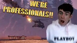 Rust End: Not Gonna Lie it was Rough
