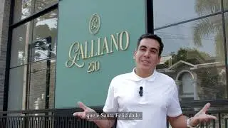 Galliano & Marcos Slaviero | A6 Estúdios | Produção de Vídeos Profissionais