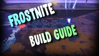 NEW FROSTNITE BUILD TOTURIAL - NOT GOOD EXPLINATION JUST BUILT
