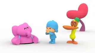 POCOYO PORTUGUES BRASIL ✧ EP.: O buraco negro.