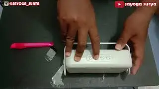 MINISO DS-2066 SPEAKER AKTIF UNBOXING & REVIEW