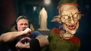 Evil Elf Doll Is ALIVE!! | Horror Game - September 7th